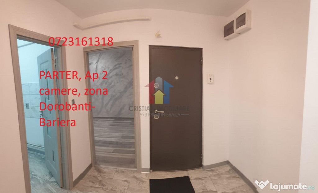 VEZI VIDEO! TOTUL NOU Finisaje Moderne 2 cam Parter confort