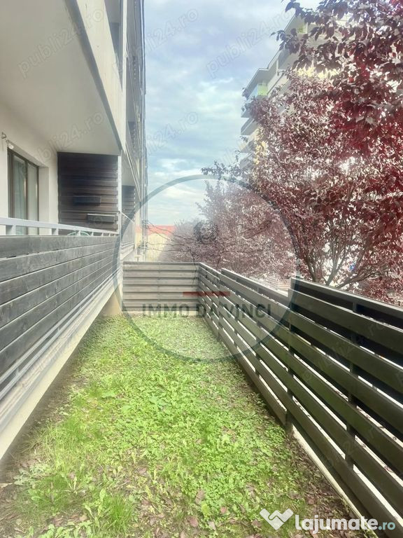 Vând Apartament 2 camere, 60 mp utili + terasă 30 mp
