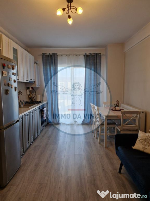 Apartament 2 camere Zona Fabricii/Kaufland Marasti