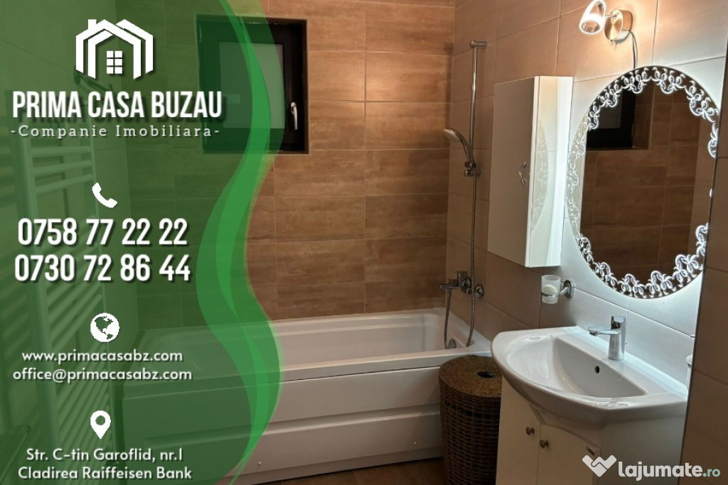 Apartament cu 2 camere ~ zona centrala / bloc nou ~