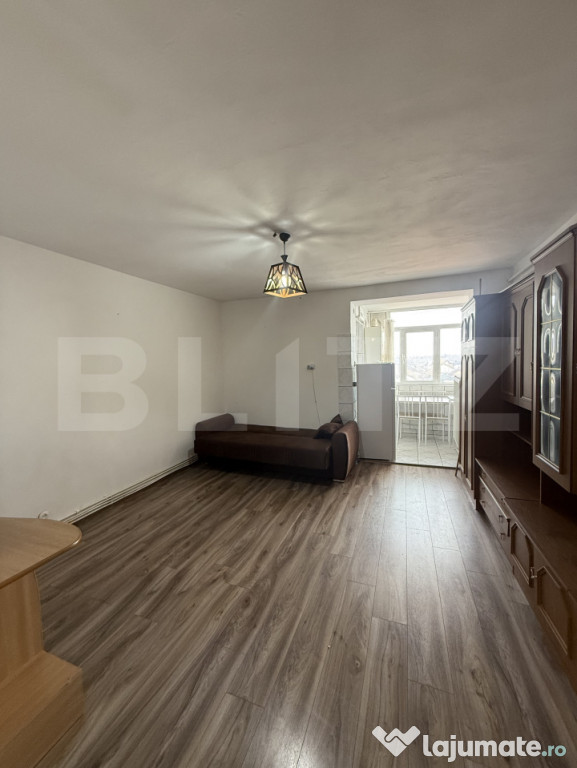 Garsoniera confort 1, 30 mp, zona Centrala