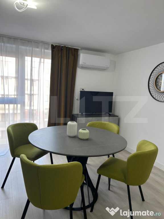 Apartament 2 camere, PRIMA ÎNCHIRIERE – zona Kaufland Cen