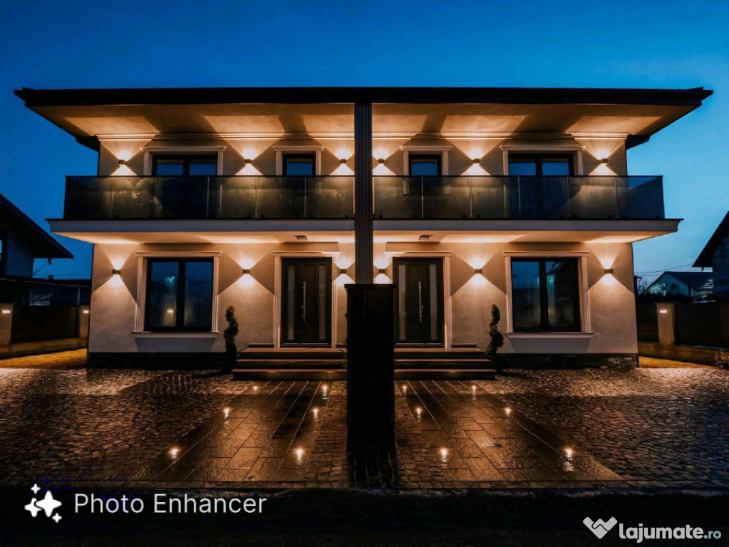 Duplex semifinisat, 110mp utili, Radauti