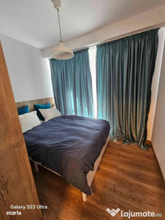 Apartament 2 camere / Floreasca Residence / Centrala proprie