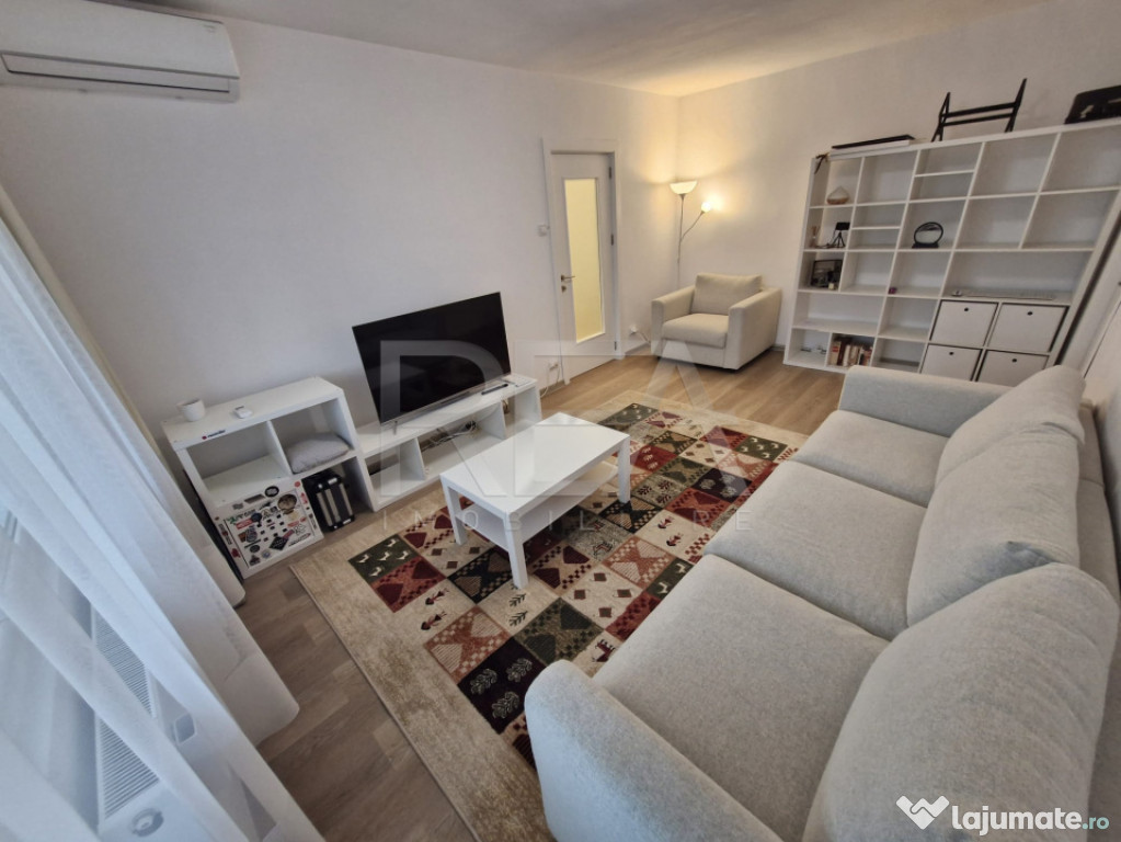 Apartament cu 2 camere la 9 minute de metroul Nicolae Grigor