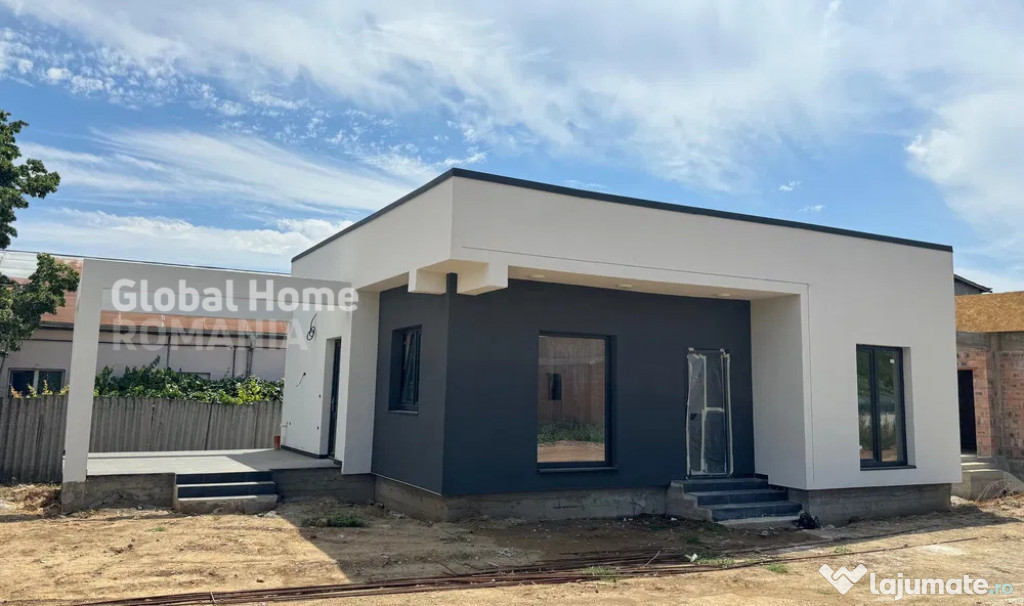 Casa 90MP | Afumati | 2 locuri de parcare | Complex Rezident