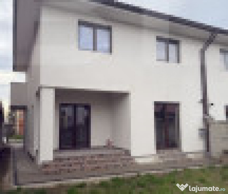 Duplex de vanzare,zona rezidenziala linistita,cartierul Mili