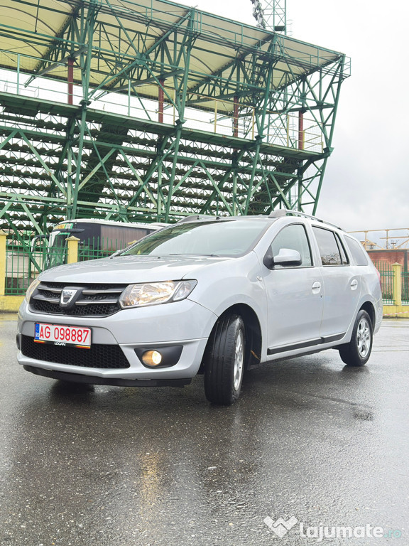 Dacia Logan MCV Prestige
