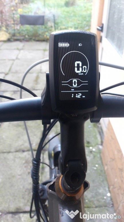 Bicicleta full electrica Ulzomo