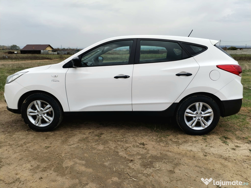 Hyundai ix35 1.7 diesel, 2012.