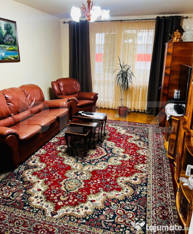 Apartament 3 camere, Unirii - Reghin