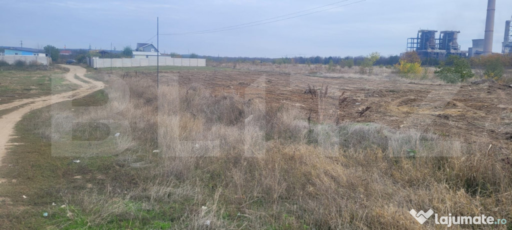 Teren intravilan, 1200 mp, Centura de Nord zona Pensiunea St