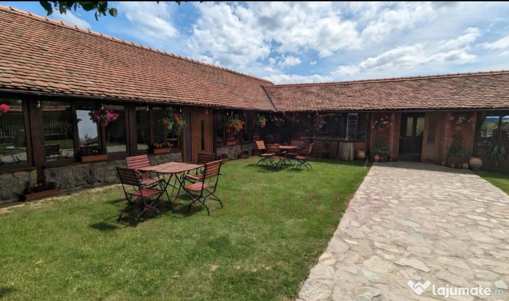 CASĂ\VILĂ DE VÂNZARE \COM. OBREJA\SAT IAZ\CARAȘ-SEVERIN