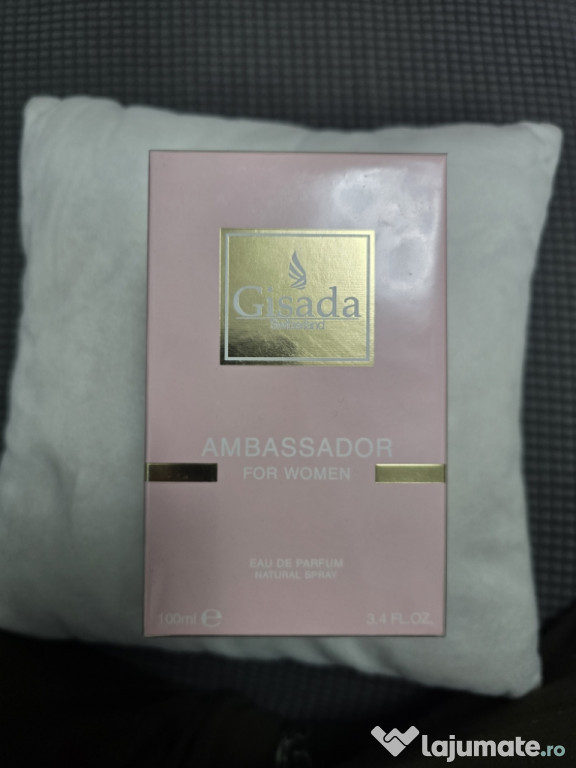 Parfum Gisada Ambasador for women 100ml edp