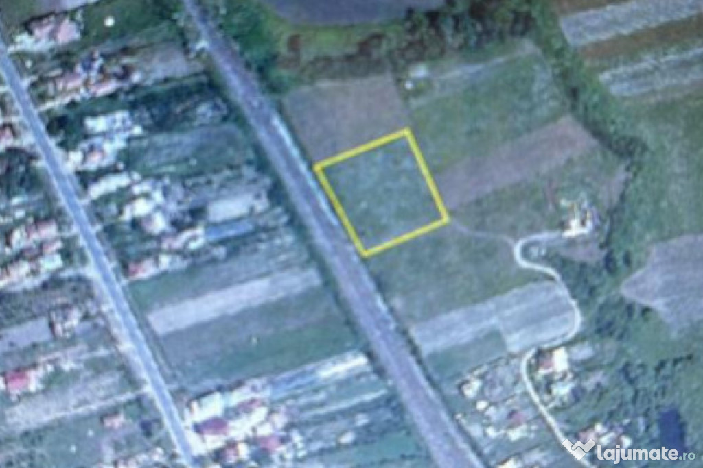 Teren industrial de vânzare – Bascov, județul Argeș (zo