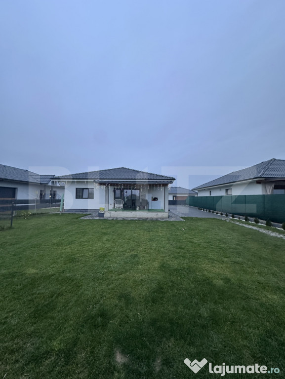 Casă de vânzare în Unirea – mobilată, utilată