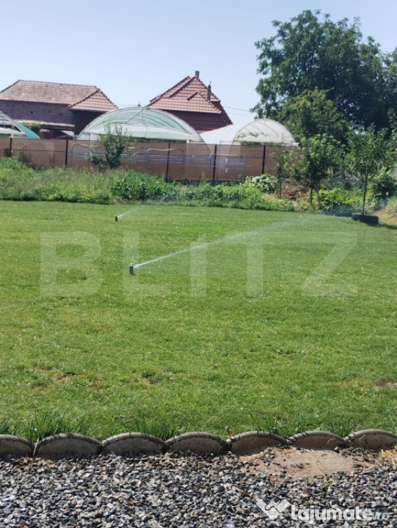 Exclusivitate!!! Casa individuala 137 mp, teren 1360 mp, in