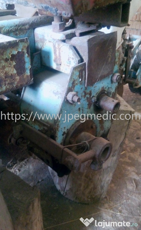 Vand semanatoare Mecanica Ceahlau SPC 6 randuri an 2000
