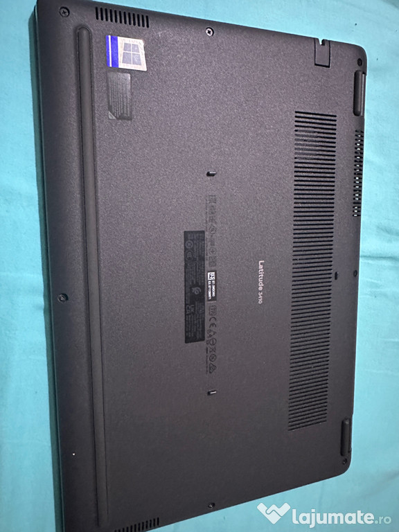 Leptop Dell latitude3410