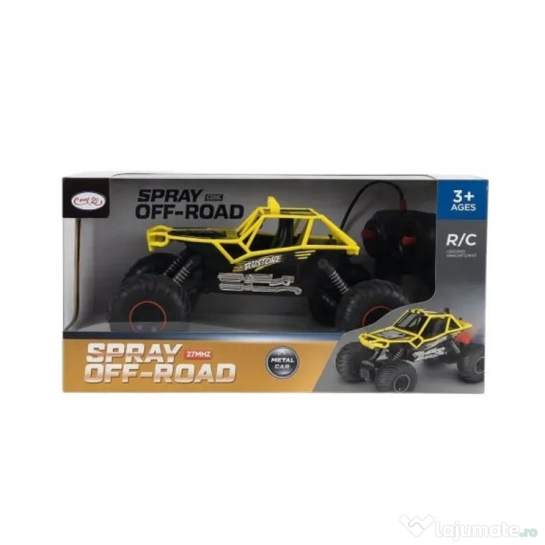 Masina offroad telecomanda