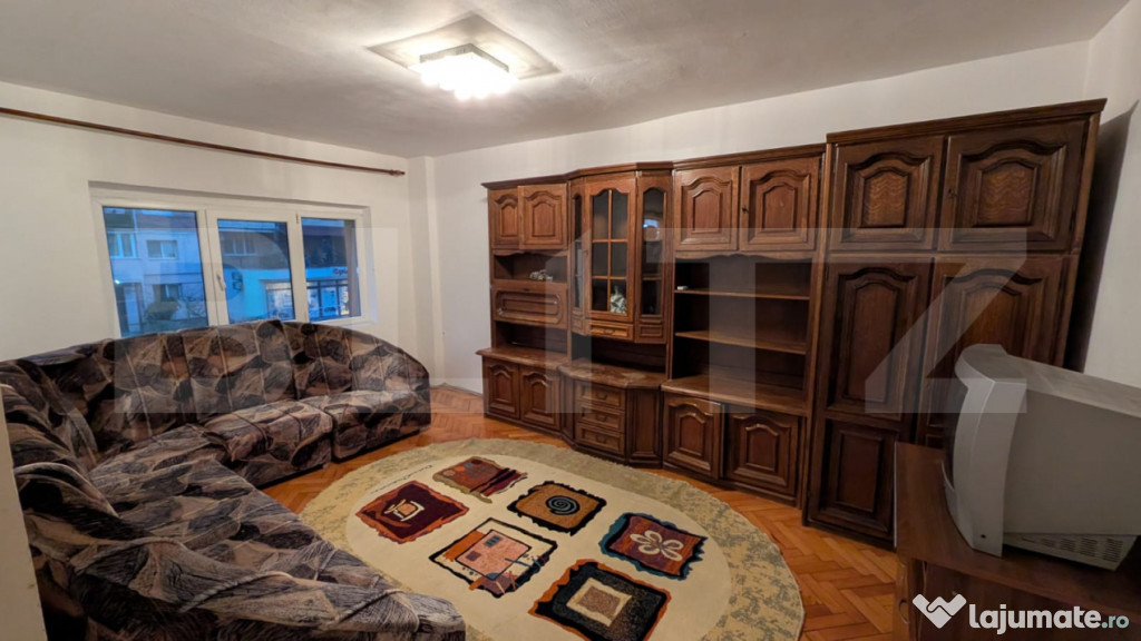 Apartament de inchiriat et 1, in zona cetate