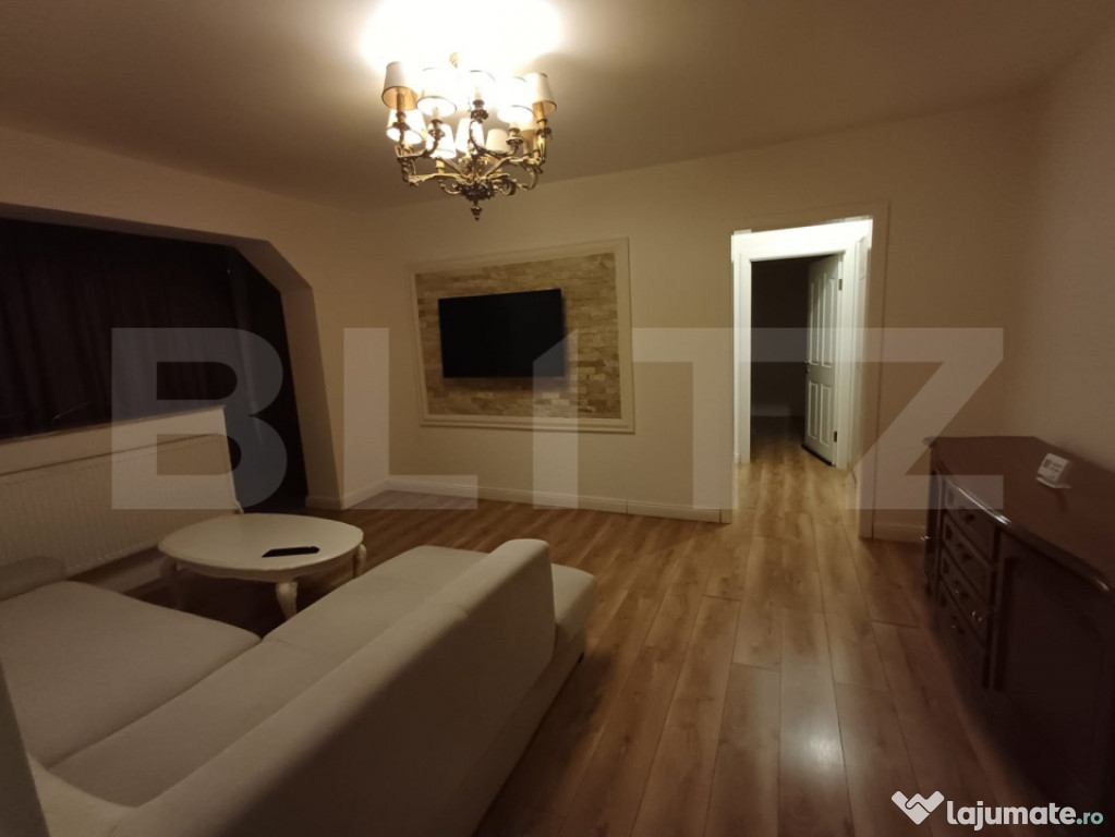 Apartament 2 camere, 50 mp, zona Bulevardul Transilvaniei