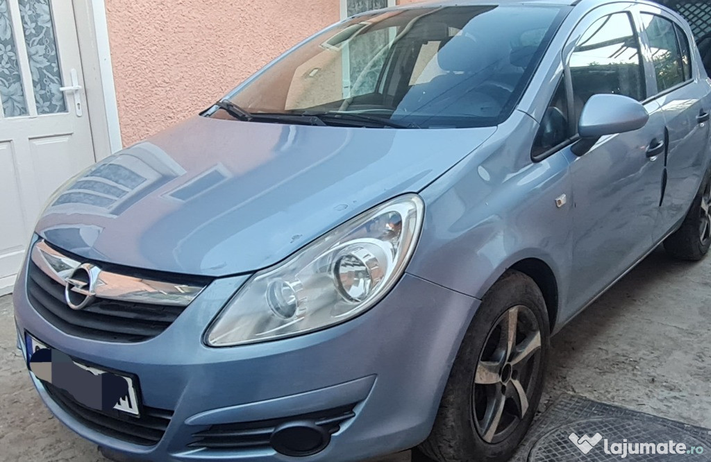 OPEL CORS D ECO 2008