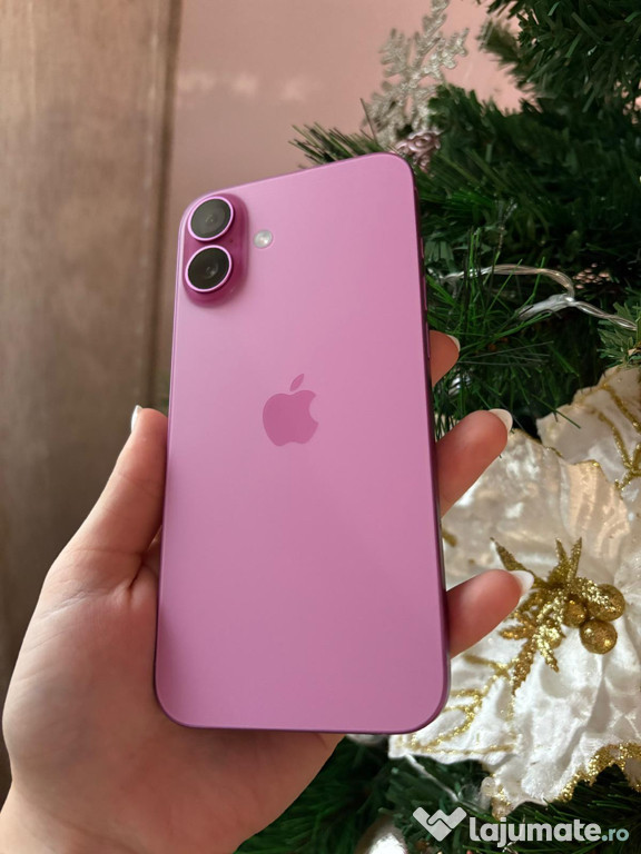 IPhone 16 plus 128 GB