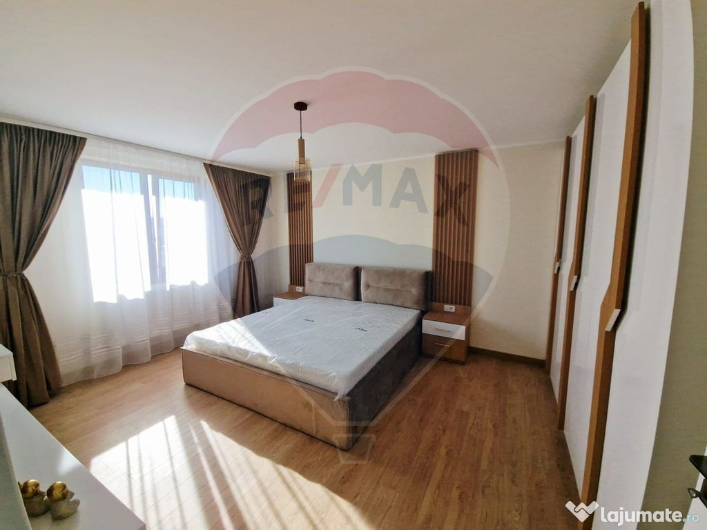 Apartament cu 2 camere de închiriat Cartierul Tei