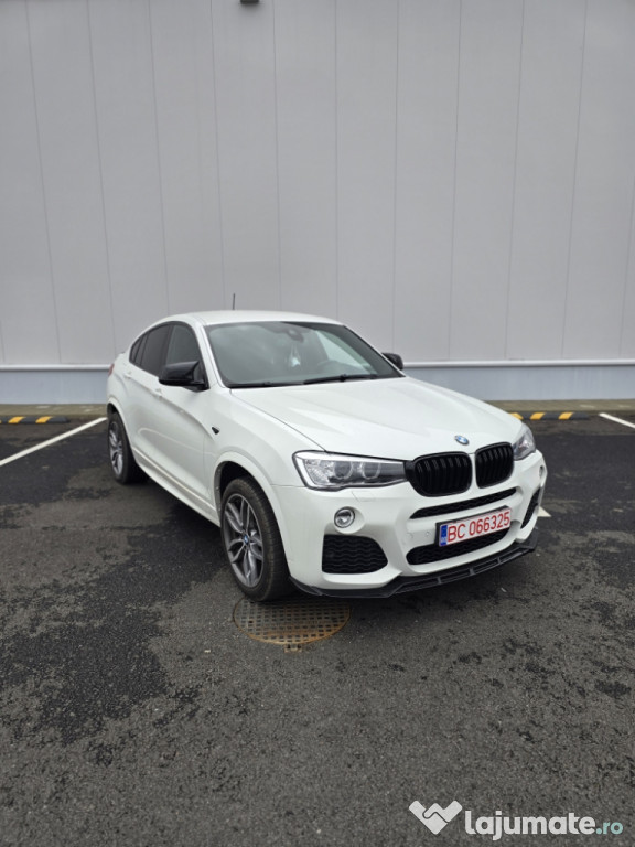 BMW X4 2.0d M Sport