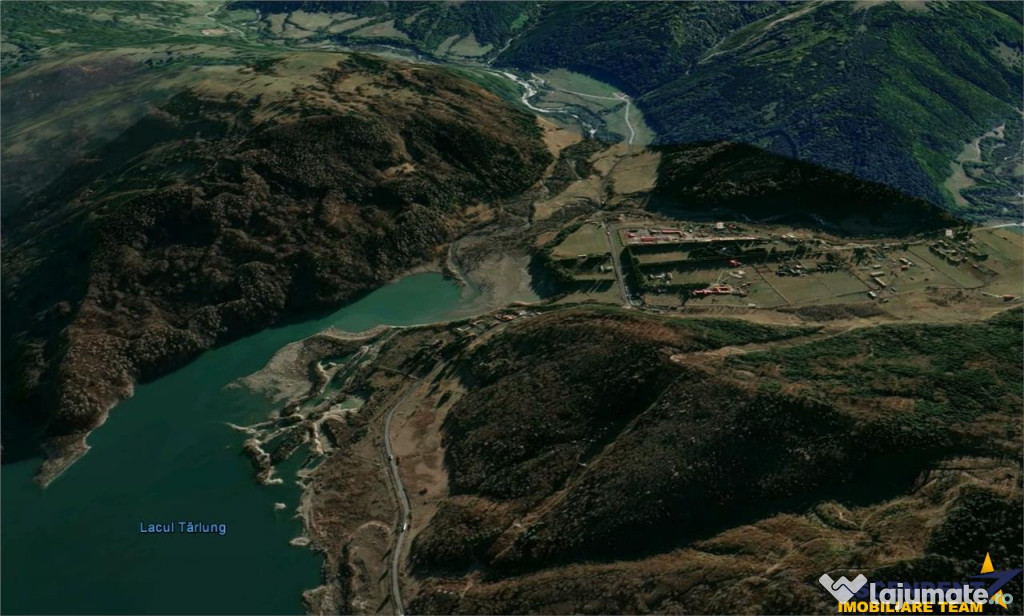 Teren cu proiect casa, in vecinatatea padurii Bradet, Sacele