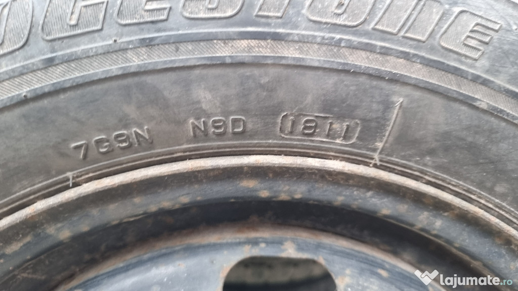 Set roti iarna 6jx15 et 38