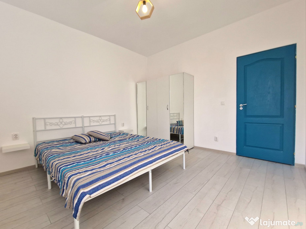 Apartament cu 2 camere, Centru