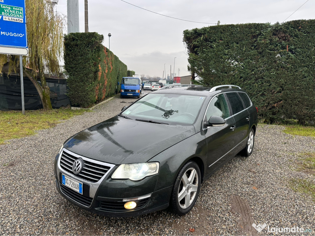 Volkswagen Passat 2.0 tdi 140 cai automata