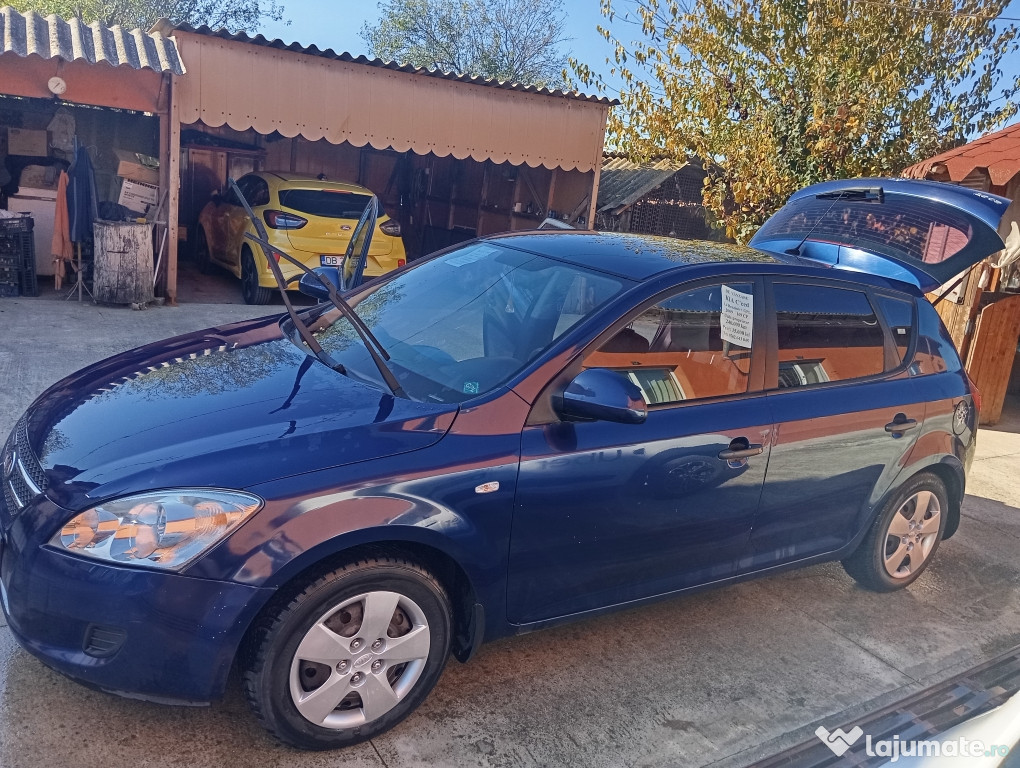 KIA Ceed 2009 GPL, unic proprietar