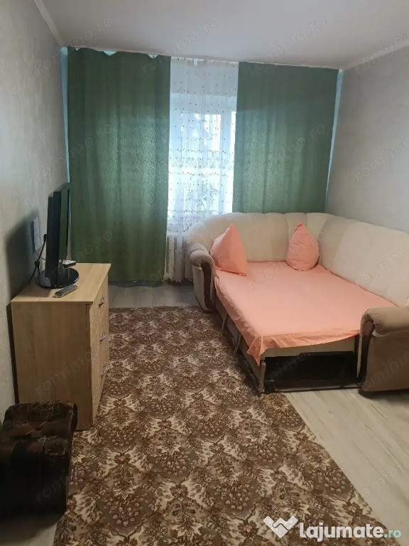 Oferim spre inchiriere garsoniera in zona Aparatorii Patriei