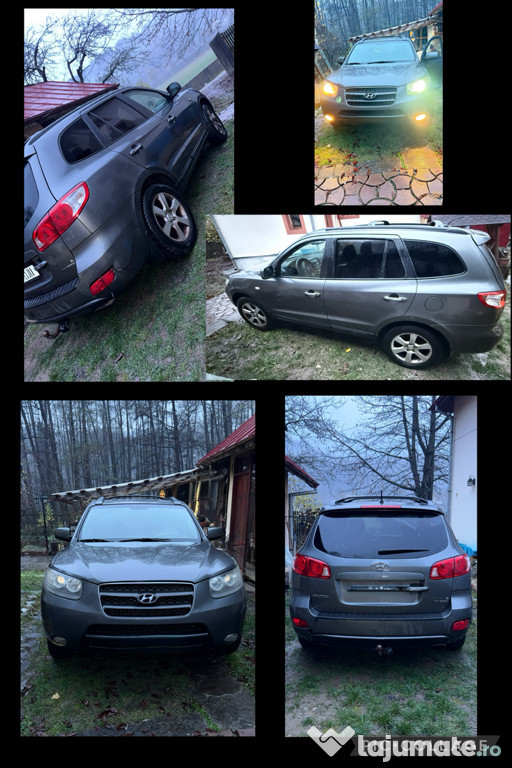 Hyundai Santa Fe 2007