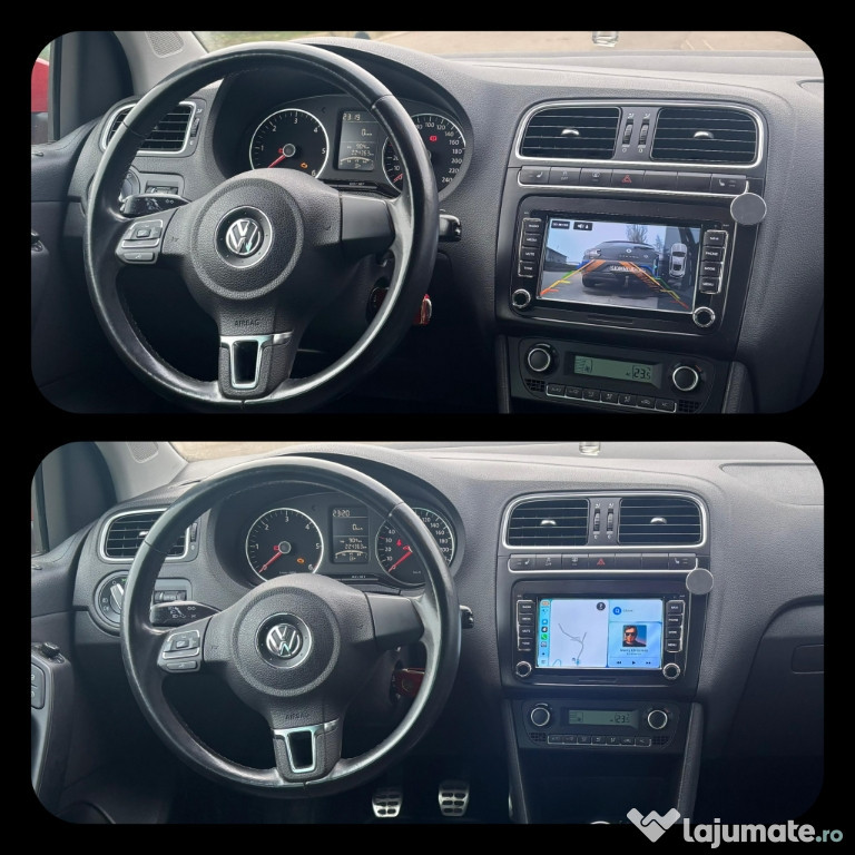 Vw Polo Îngrijit 1,6 TDI