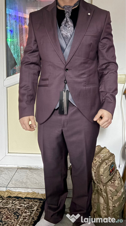 Costum elegant Roberto Vicentti – Cerimonia