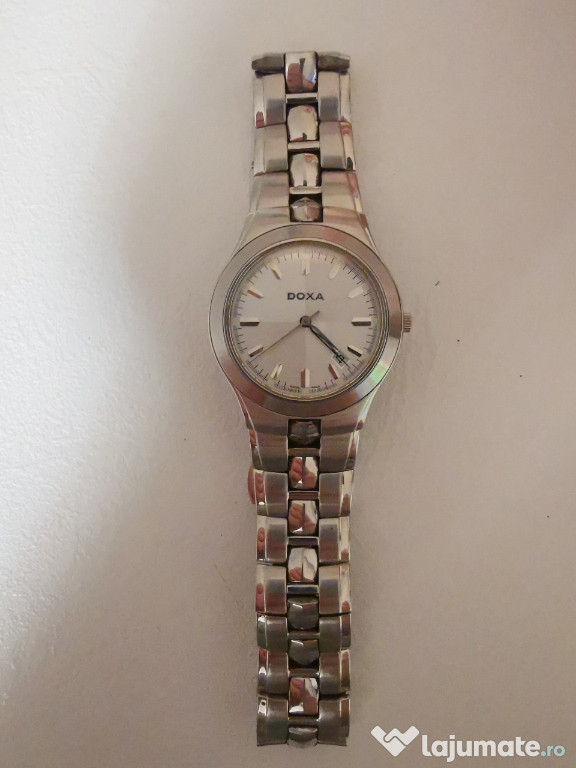 Vand ceas unisex DOXA swiss