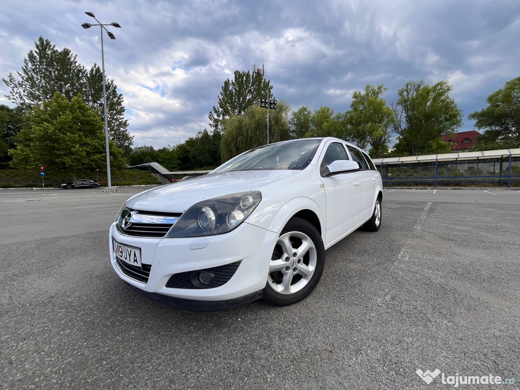 Opel Astra H 2009