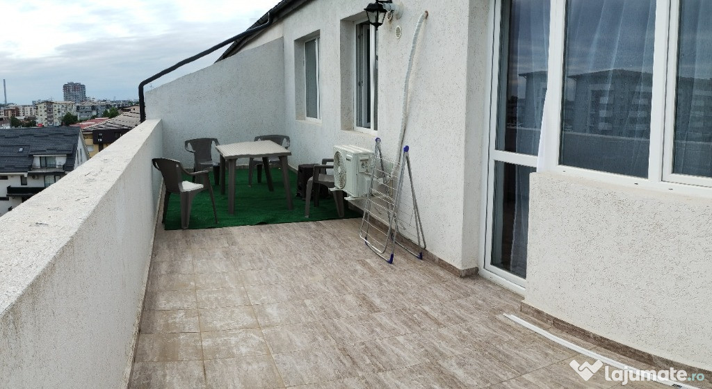 METROU BERCENI,ap.2 cam.terasa 21 m,2 parcari subterane,proprietar,lum