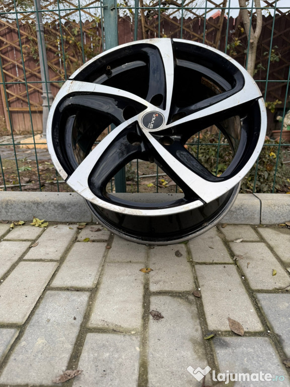 Set 4 jante bmw 5x120 r17