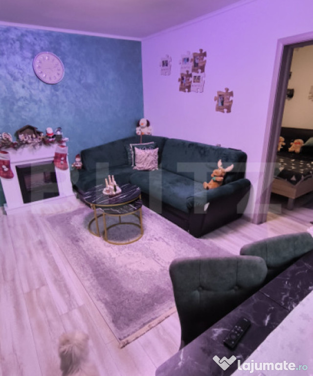 Apartament 3 camere, decomandat, 50mp, zona Universitatii, C