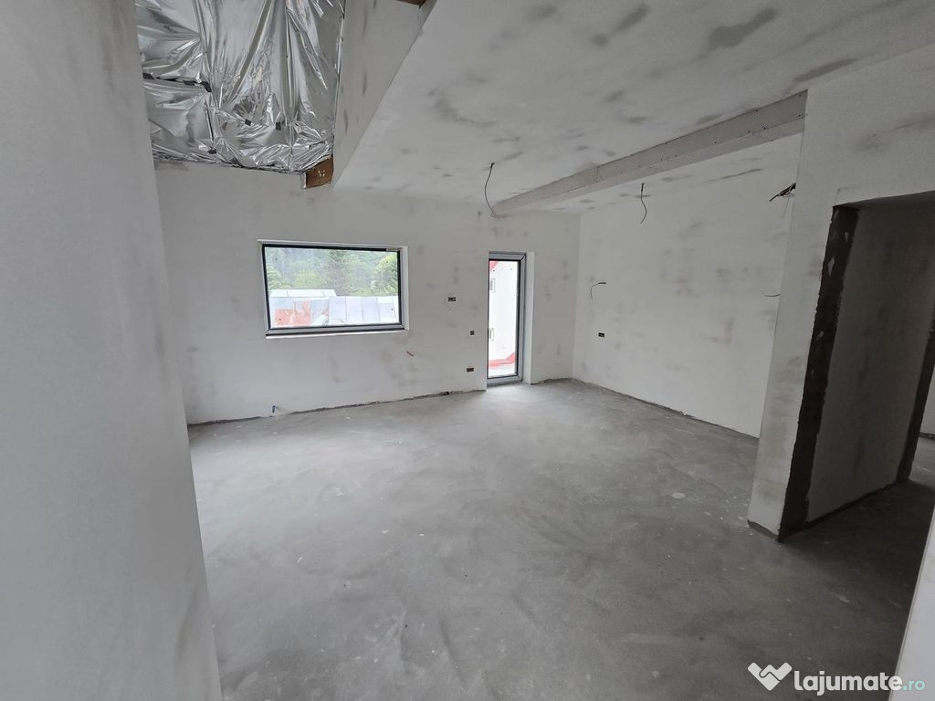 Apartament cu 2 camere 62,10 mp cu vedere la muntii Carai...