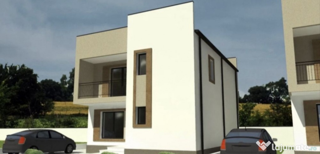 Casa P+1 zona Damila, 300 mp teren