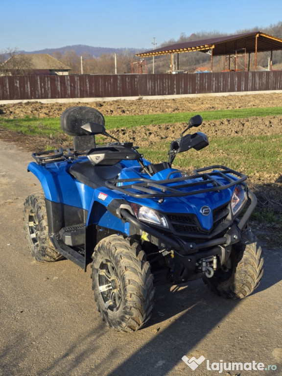 ATV CfMoto 450L 4x4 Euro 5 2021