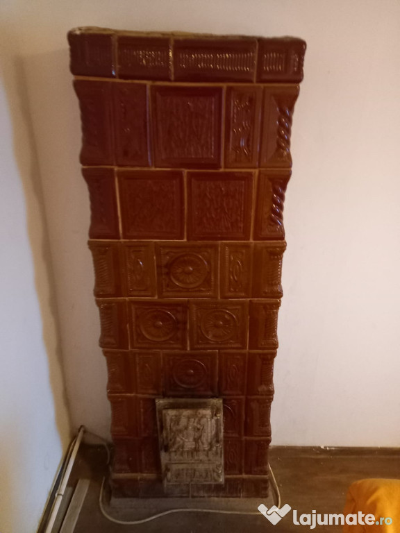 Soba teracota completa