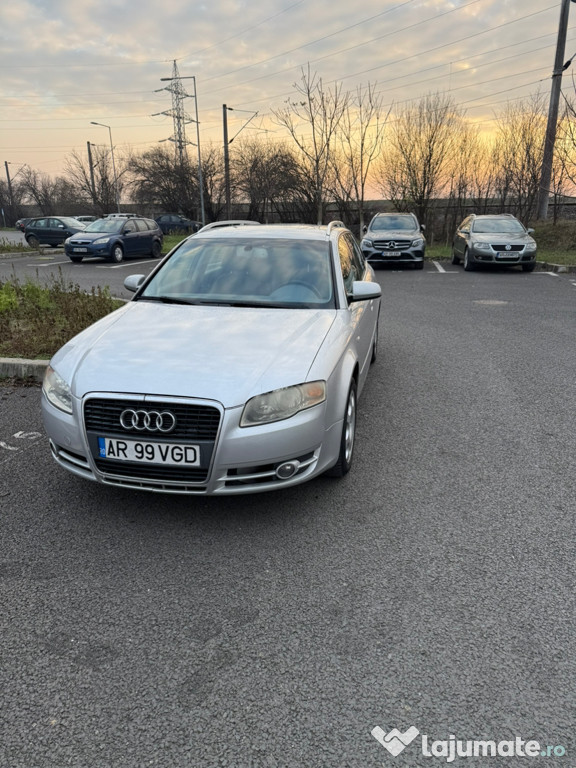 Audi a4 b7 2.0 TDI automat