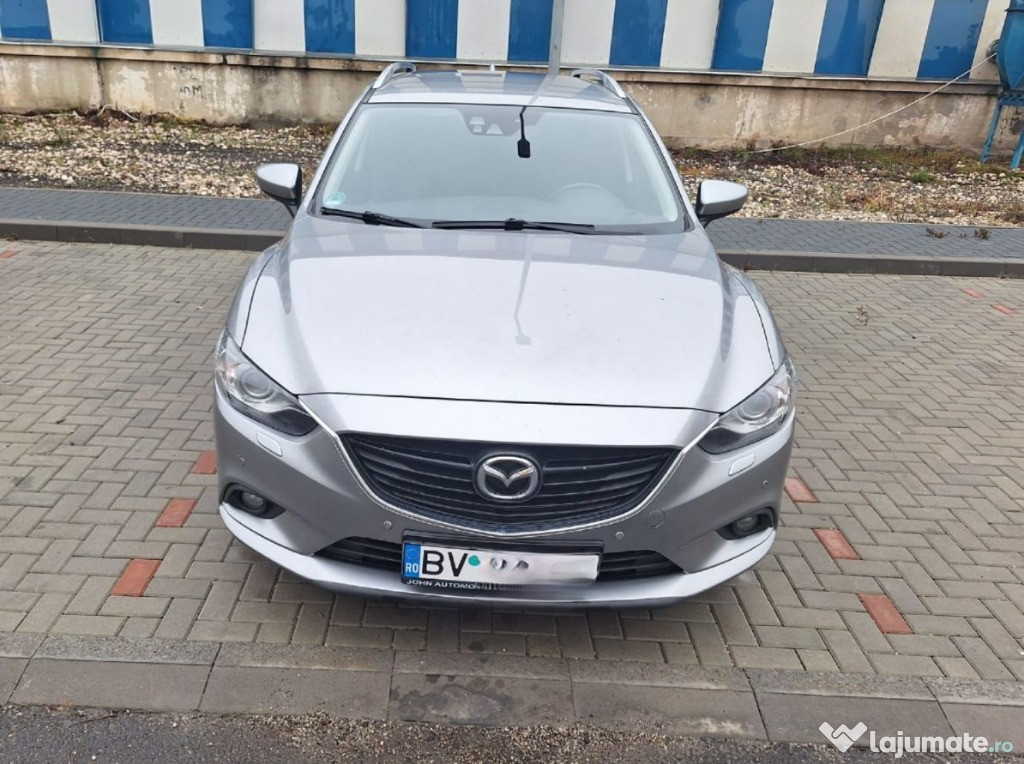Mazda 6 2013 2.2